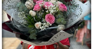 bó hoa tặng mẹ 8 3