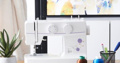 máy may gia đình mini