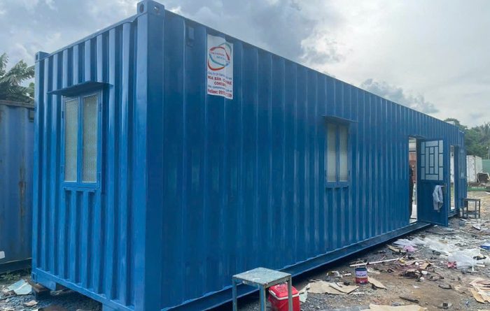 mua bán container tại cần đước long an