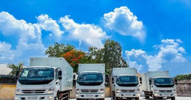 Giao nhận hàng hóa TP.HCM