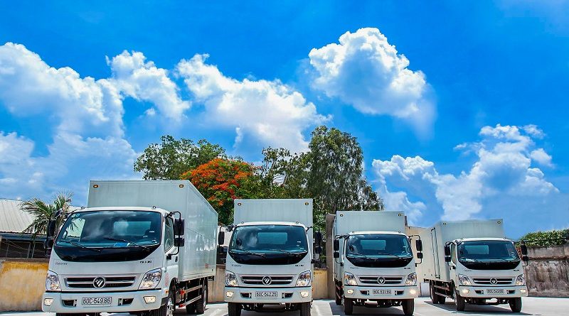 Giao nhận hàng hóa TP.HCM