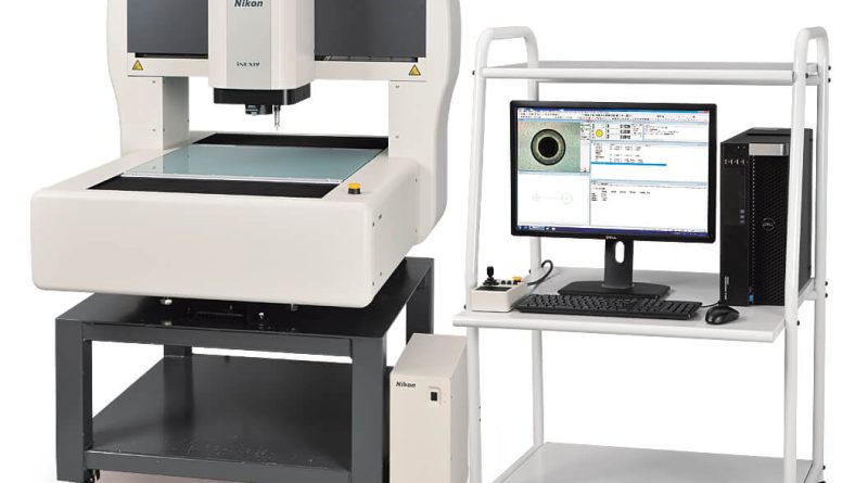 máy đo kích thước 2D