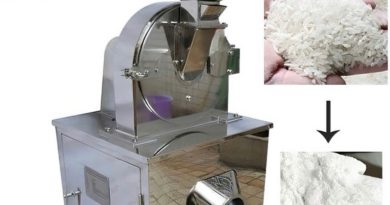 Máy nghiền bột thực phẩm