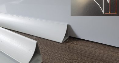 Trần nhựa thủy sản