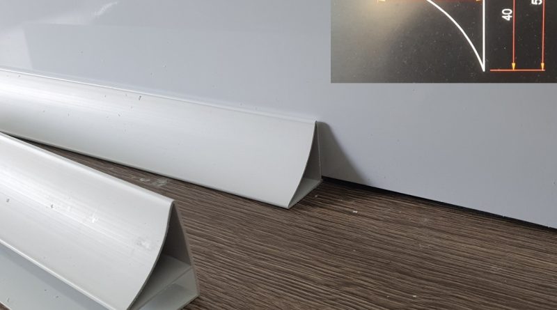 Trần nhựa thủy sản