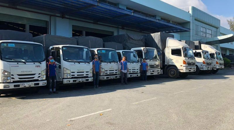 nhà xe chuyển hàng đi đồng nai