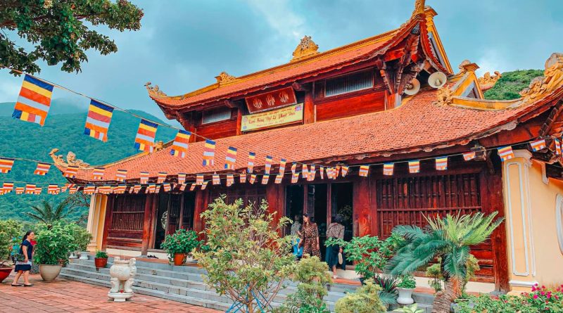 những địa điểm tâm linh tại Côn Đảo