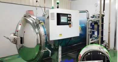 nồi hấp tiệt trùng công nghiệp