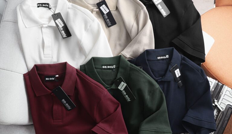 quần áo nam ngoại cỡ