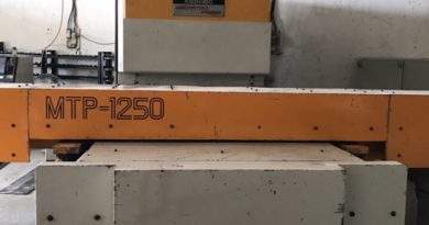 thanh lý máy đột dập cũ