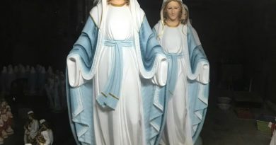 điêu khắc tượng công giáo