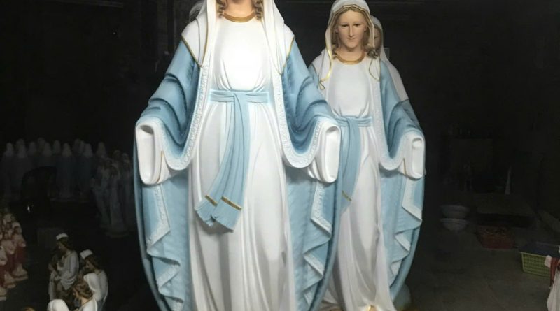 điêu khắc tượng công giáo