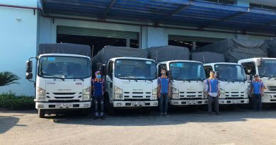 Vận tải hàng hóa Đồng Nai