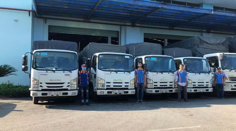 Vận tải hàng hóa Đồng Nai