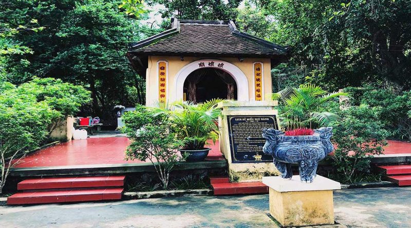 5 bà ngũ hành là ai