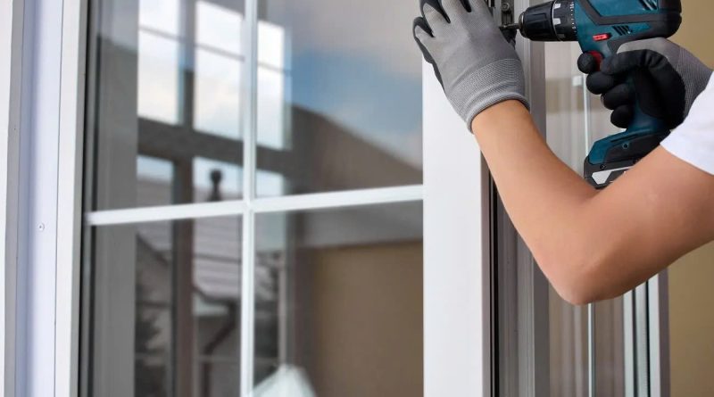 Bảo trì cửa nhựa uPVC