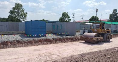 cho thuê container tại Vĩnh Lộc - Bình Chánh