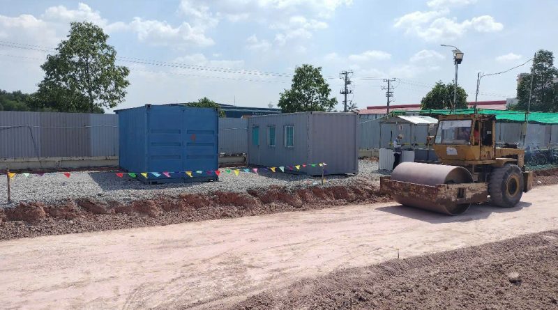 cho thuê container tại Vĩnh Lộc - Bình Chánh