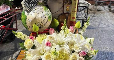 đi lễ cô sáu vào tháng mấy