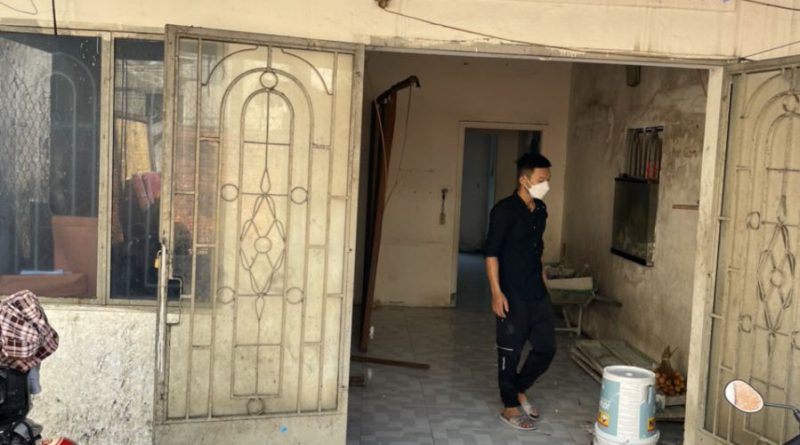 Dịch vụ sửa nhà trọn gói