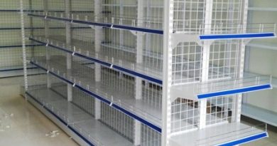 Kệ sắt v lỗ giá rẻ TPHCM