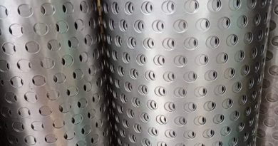 lưới tôn đục lỗ