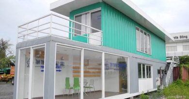 thi công nhà container TPHCM