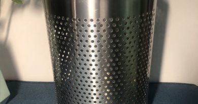 tôn đột lỗ tròn