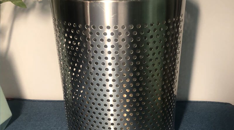 tôn đột lỗ tròn