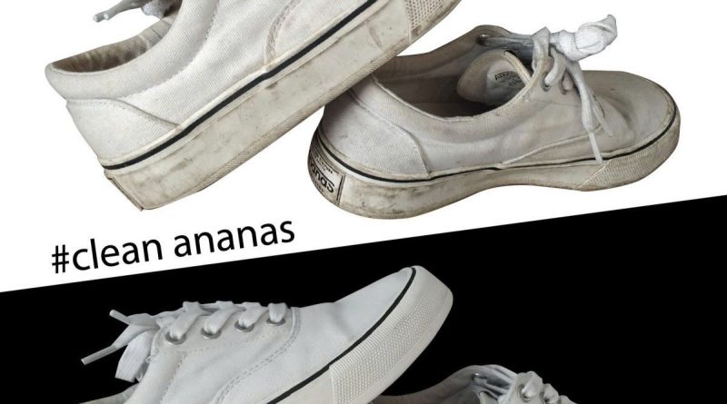 vệ sinh giày quận 3