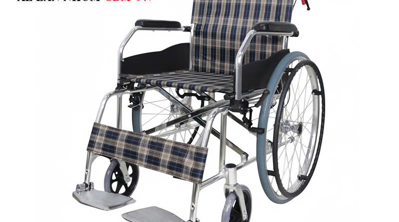 XE LĂN NHÔM GBM-047