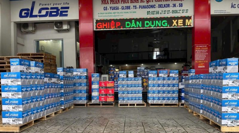 ắc quy ô tô Tây Ninh
