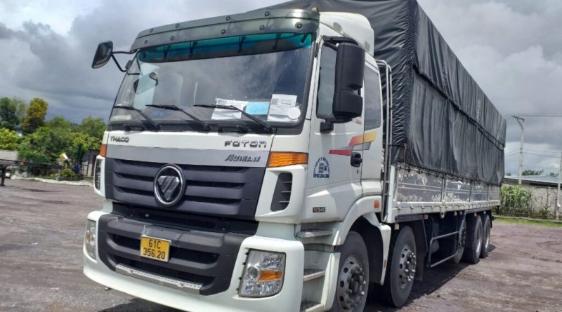 Chành xe Đồng Nai