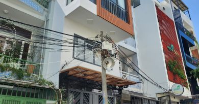 chi phí xây nhà 3 tầng trọn gói