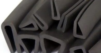 gioăng cao su chữ u