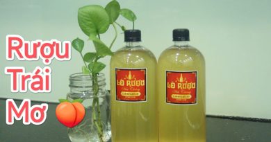 mua rượu mơ ở đâu TPHCM