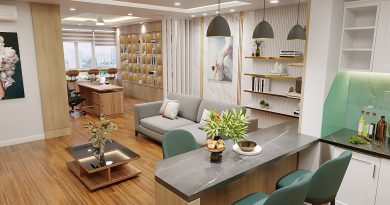 sửa nhà chung cư trọn gói