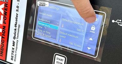 thiết bị gia nhiệt bằng điện