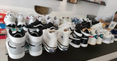 vệ sinh giày Quận 7