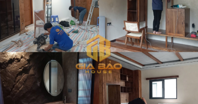 Báo giá thiết kế thi công nội thất trọn gói 2025