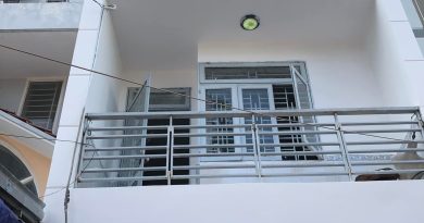 Cải tạo – tân trang mặt tiền Thủ Đức