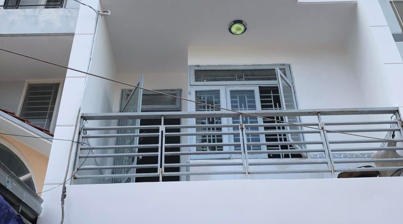 Cải tạo – tân trang mặt tiền Thủ Đức