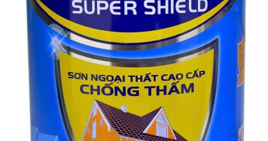 đại lý sơn nước tân phú