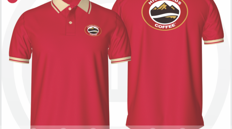 đặt may áo thun đồng phục theo yêu cầu