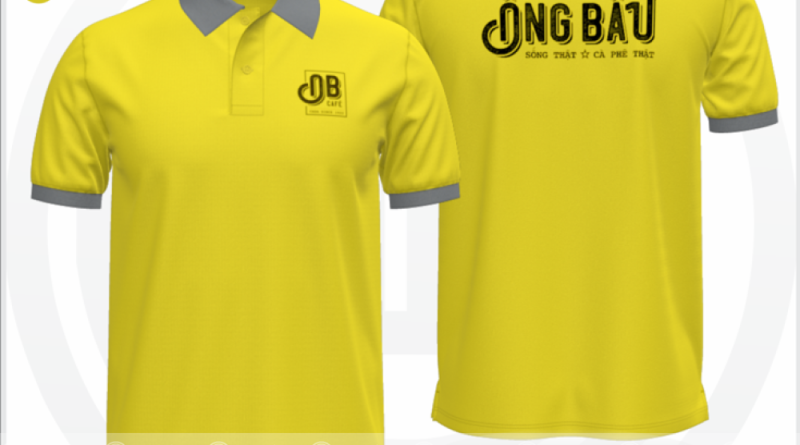 in áo thun đồng phục giá rẻ