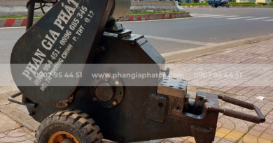 máy cắt sắt 25mm Hàn Quốc