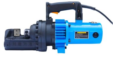 máy cắt sắt thủy lực