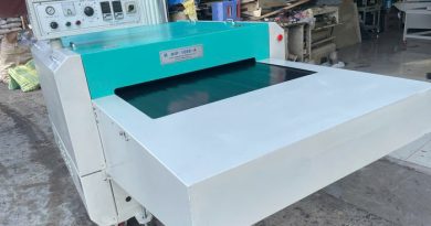 Máy ép keo Bình Dương