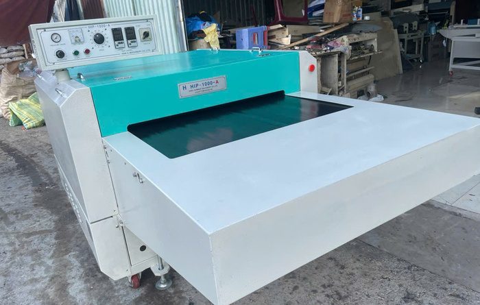 Máy ép keo Bình Dương