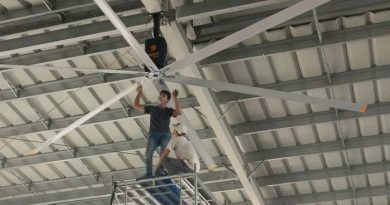 quạt trần tiết kiệm điện